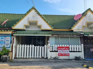 ขาย ทาวน์โฮม ในโครงการ หมู่บ้านศักดิ์ทิพย์2 ตำบลทับมา อำเภอเมืองระยอง จังหวัดระยอง