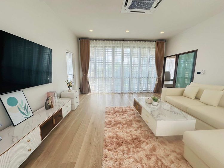 ขายหรือเช่าบ้านเดี่ยว 2 ชั้น บุราสิริ กรุงเทพกรีฑา 77.5 ตร.ว. กรุงเทพฯ, ภาพที่ 4