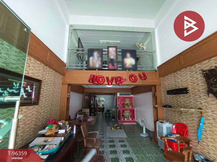 ขายอาคารพาณิชย์ หมู่บ้านภักดีภิรมย์ เนื้อที่ 17 ตร.วา ตลาด จันทบุรี, ภาพที่ 4