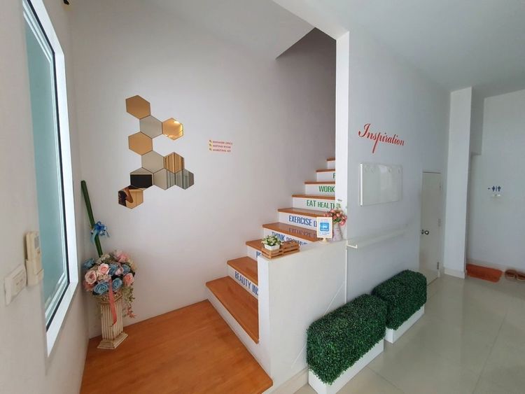ขาย บ้านกลางเมือง S-SENSE ศรีนครินทร์ 4 ห้องนอน พร้อมอยู่ "ขายถูกสุด", ภาพที่ 4