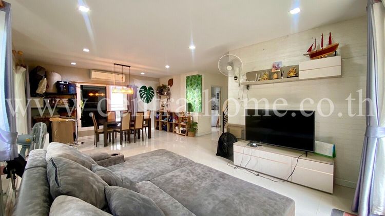 บ้านแฝด โกลเด้น นีโอ ชัยพฤกษ์ - วงแหวน หลังริม, ภาพที่ 4