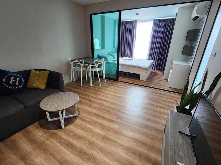 ขาย SerenityCondo 32 ตร.ม ตึก A ชั้น 8 พร้อมคนเช่า 9,000 บาท/เดือน สวย, ภาพที่ 4