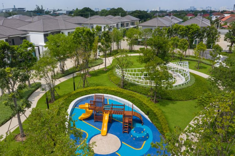 บ้านเดี่ยว ปล่อยให้เช่า บ้านใหม่  ไม่เคยอยู่ เจ้าของปล่อยเช่าเอง, ภาพที่ 4
