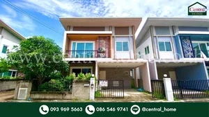 บ้านแฝด โกลเด้น นีโอ ชัยพฤกษ์ - วงแหวน หลังริม