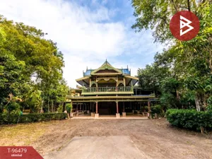 ขายบ้านเดี่ยวพร้อมที่ดิน เนื้อที่ 44 ไร่ 36 ตร.วา บ้านหมี่ ลพบุรี