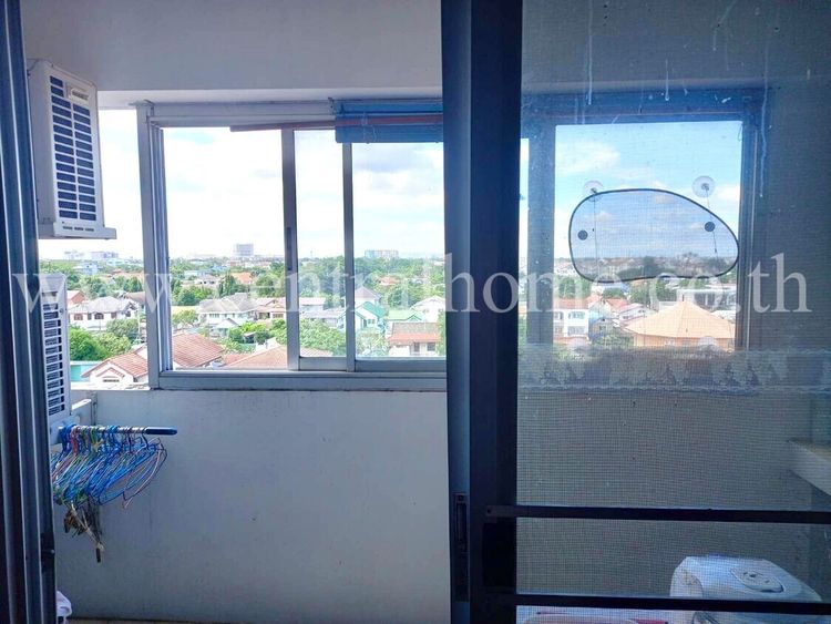 คอนโด สราสินี สวีท คอนโดเทล เฟส 5 ชั้น 7 ห้องมุม พหลโยธิน 62, ภาพที่ 4