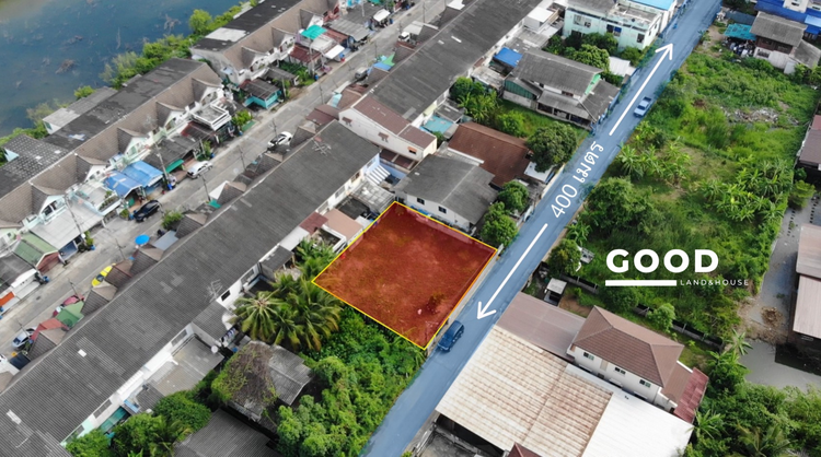 ขายที่ดินถมเเล้วในซอย ทวีวัฒนา19 ที่ดินสวยราคาไม่เเพง, ภาพที่ 4