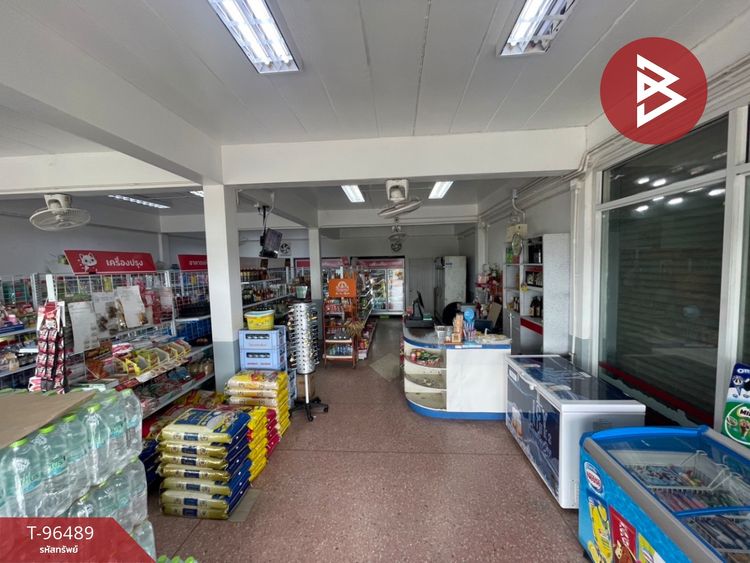 ขายอาคารพาณิชย์ 2 ชั้น หมู่บ้านแสนสุข กบินทร์บุรี ปราจีนบุรี, ภาพที่ 4
