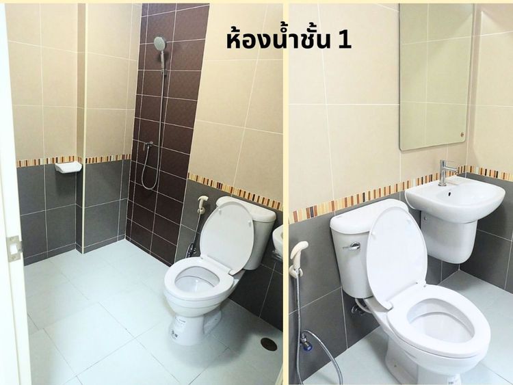 ขายอาคารพาณิชย์ 3 ชั้น สภาพใหม่  มทส. ประตู 2 โคราช (เจ้าของขายเอง), ภาพที่ 4