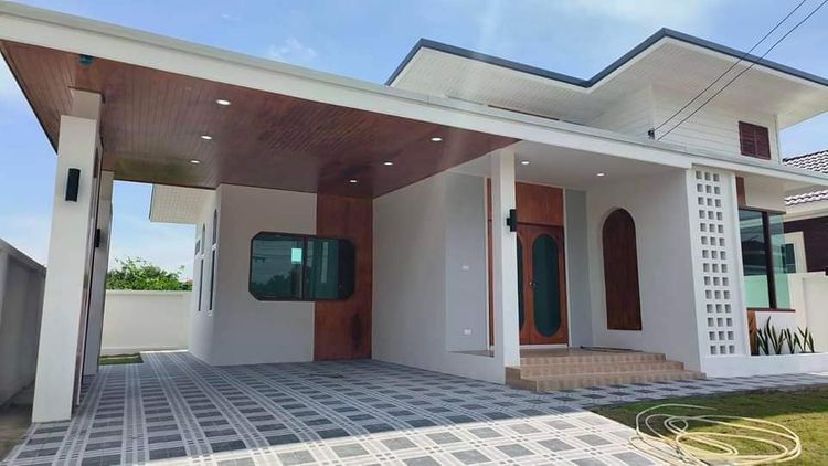 ขายบ้านโมเดิร์นมูจิมินิมอล เนื้อที่ 53.5 ตร.ว. เมืองเพชรบูรณ์, ภาพที่ 4