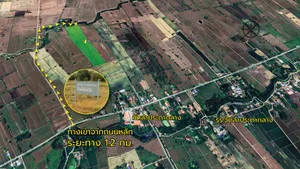 ขาย ที่ดิน ตำบลลำประดา อำเภอบางมูลนาก จังหวัดพิจิตร  23 ไร่ 3 งาน 32 ตารางวา ไร่ละ 150,000 บาท