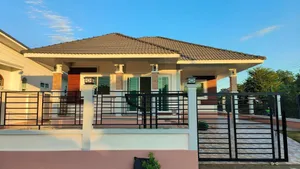 ขายบ้านเดี่ยวทรงปั้นหยา เนื้อที่ 53.5 ตร.ว. อ.เมือง จ.เพชรบูรณ์