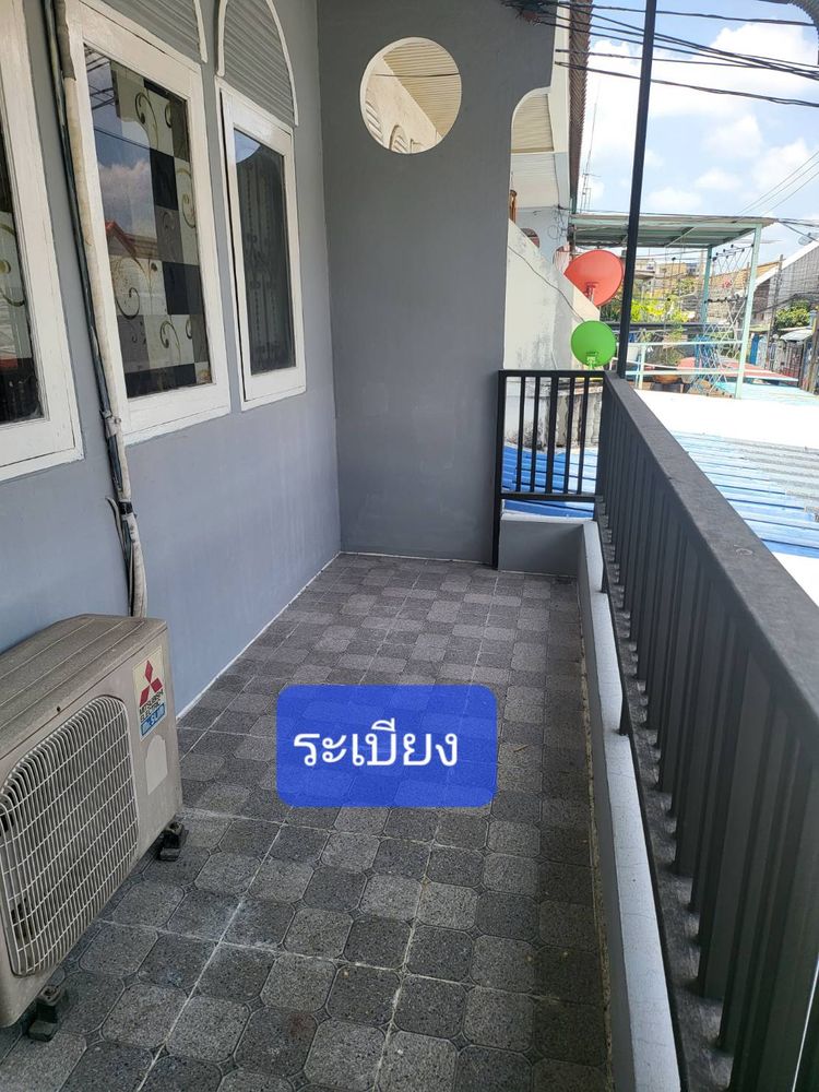 ขายทาวน์เฮ้าส์ 21 ตรว. ใกล้ ห้างซีคอนศรีนครินทร์ พราราไดซ์ สวนหลวง ร.9 , ภาพที่ 4