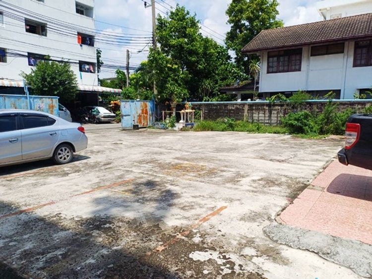 ขายที่ดิน 150 ตรว.ถมแล้ว สุขุมวิท 105 ใกล้ BTS แบริ่ง แขวงบางนา, ภาพที่ 4