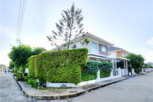 ขายเพอร์เฟค พาร์ค ราชพฤกษ์ บ้านเดี่ยว หลังมุม สวนสวย ใกล้ MRTท่าอิฐ ด่วนงามวงศ์วาน