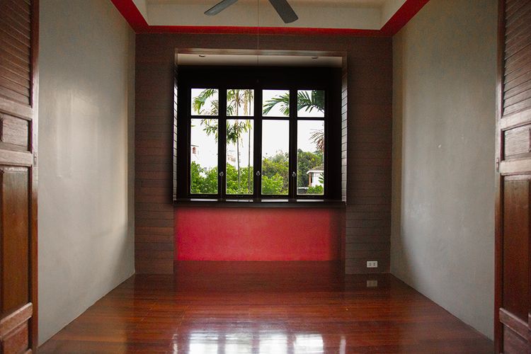 บ้านเดี่ยว 2 ชั้น สไตล์ร่วมสมัย รัชดาภิเษก เขตดินแดง กรุงเทพมหานคร, ภาพที่ 4