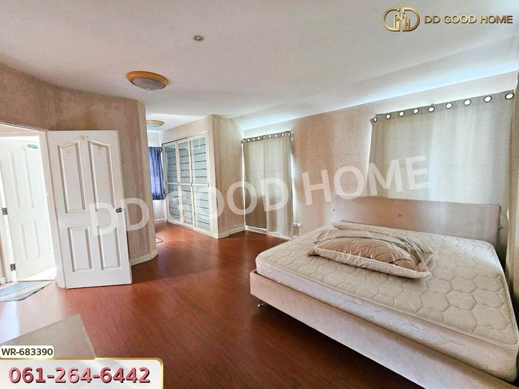บ้านเดี่ยว หมู่บ้านชลลดา ซ.วัดลาดปลาดุก ใกล้เซ็นทรัล เวสต์เกต (เช่า), ภาพที่ 4