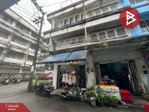  ขายอาคารพาณิชย์ 3 ชั้น 2 คูหา ในตลาดเจพี จันทบุรี