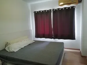 คอนโด 1 ห้องนอน เอ สเปซ เกษตร-นวมินทร์