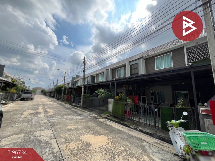 ขายทาวน์เฮ้าส์ หมู่บ้านเดอะคัลเลอร์ส พรีเมี่ยม รามอินทรา-หทัยราษฎร์, ภาพที่ 4