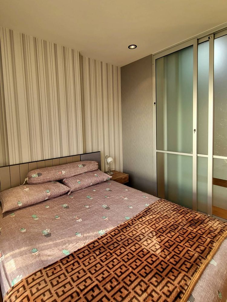 ให้เช่าคอนโด เดอะ เพรสซิเดนท์ สาทร-ราชพฤกษ์ 2 ชั้น 21  ขนาด 30 ตรม. , ภาพที่ 4