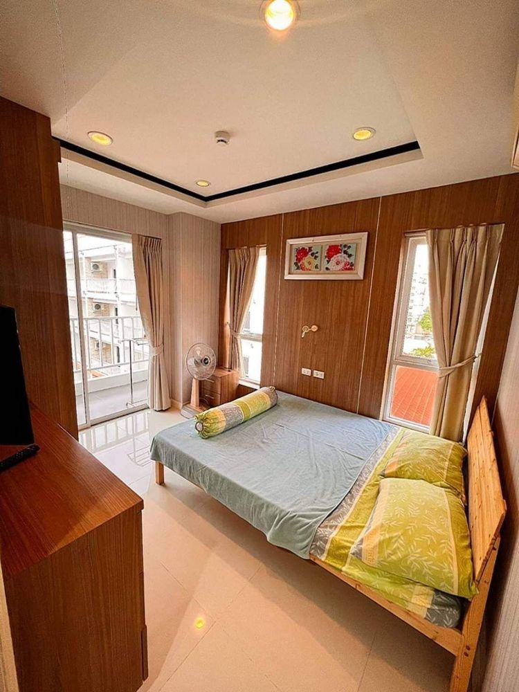  New Nordic Trend 6  pool view Fully furnished Prathamnak Hill pattaya, ภาพที่ 4