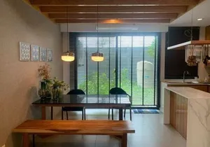 ขายทาวน์โฮม 4 ชั้น ลอฟท์ เลนด์ ลาซาล สุขุมวิท 105 บางนา (Loft Lane Lasalle) (บ้านตัวอย่าง)