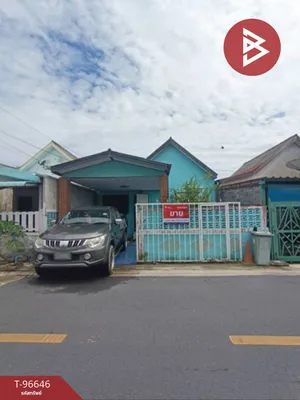  ขายบ้านเดี่ยว หมู่บ้านพิบูลย์ทรัพย์ 15 สุวินทวงศ์ 64 กรุงเทพมหานคร
