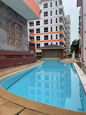  New Nordic Trend 6  pool view Fully furnished Prathamnak Hill pattaya