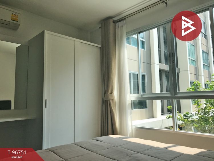 ขายคอนโด โครงการดีคอนโด สุขุมวิท109 (Dcondo Sukhumvit109) สมุทรปราการ, ภาพที่ 4