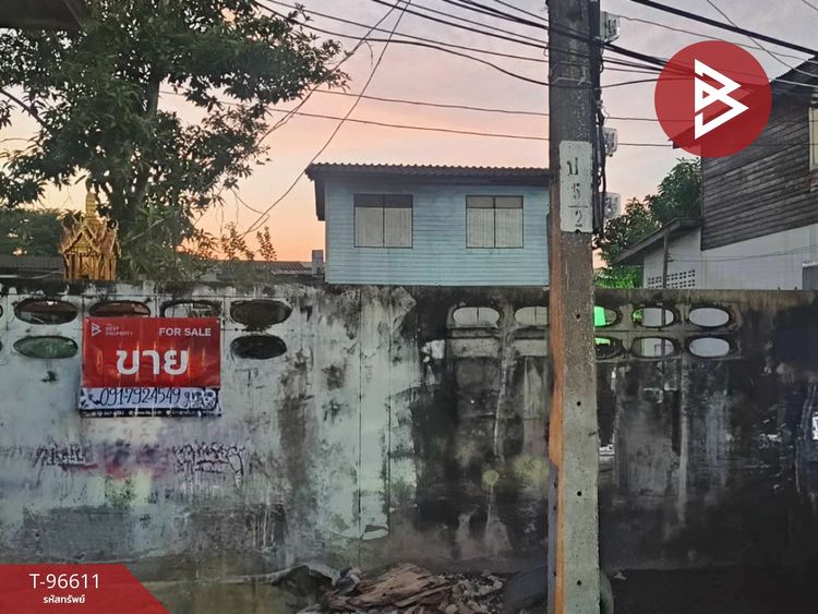 ขายที่ดินเปล่า ซ.ผลละมัย เนื้อที่ 38 ตร.วา พระประแดง สมุทรปราการ, ภาพที่ 4