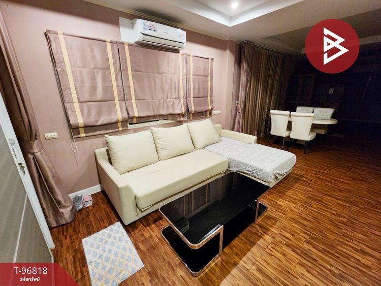 ขายบ้านเดี่ยว หมู่บ้านศุภาลัย พาร์ควิลล์ ปิ่นเกล้า-กาญจนาฯ นนทบุรี, ภาพที่ 4