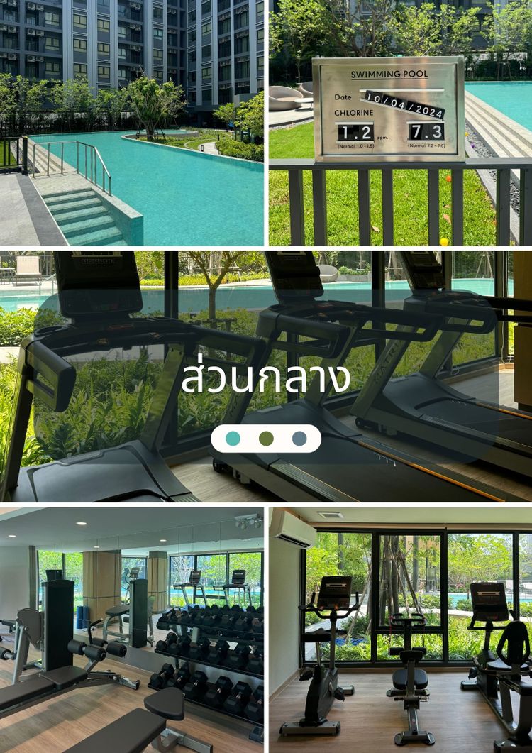 คอนโดใหม่ติดโรบินสันไลฟ์สไตล์ โครงการใหม่ โดยเซ็นทรัลพัฒนา ห้องใหม่, ภาพที่ 4