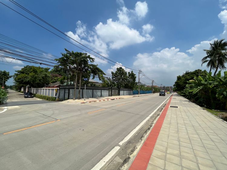 ขายที่ดินเปล่า ทำเลดีมาก ถนนพุทธมณฑลสาย 3 , ภาพที่ 4