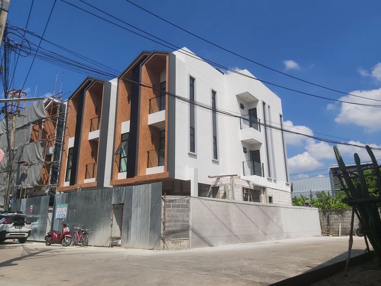 ขายบ้านเดี่ยว สไตร์Modern ไกล้ทางด่วน เเหล่งธุรกิจชั้นนำ, ภาพที่ 4