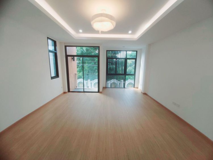 ขายบ้านเดี่ยว สไตร์Modern ไกล้ทางด่วน เเหล่งธุรกิจชั้นนำ, ภาพที่ 4