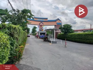 ขายทาวน์เฮ้าส์ หมู่บ้านมนวดี พาร์ค บางบัวทอง นนทบุรี พร้อมเข้าอยู่