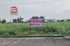  ขาย ที่ดินเปล่า โครงการ กฤษดานคร 19 เนื้อที่ 182 ตรว. คลองหลวง 24, ซอยทิชาชล 4/6 ถนนพหลโยธิน ตำบลคลองหนึ่ง อำเภอคลองหลวง จังหวัดปทุมธานี