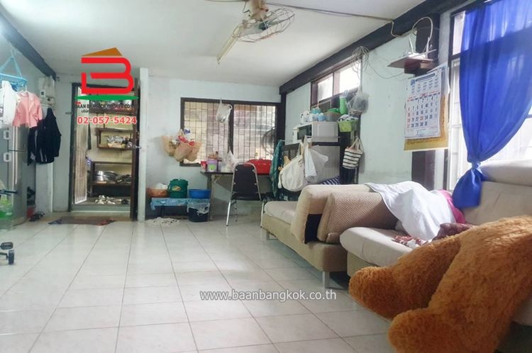 ที่ดินพร้อมบ้าน ซอยปรีดีพนมยงค์ 34 เนื้อที่ 33.7 ตรว. ถนนสุขุมวิท 71, ภาพที่ 4