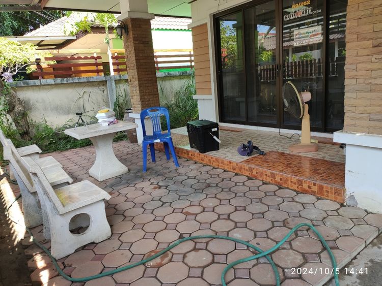 ขาย บ้าน ในโครงการ หมู่บ้านโชติกา  ซอยเทศบาล 5 ต.หนองกะขะ อ.พานทอง, ภาพที่ 4