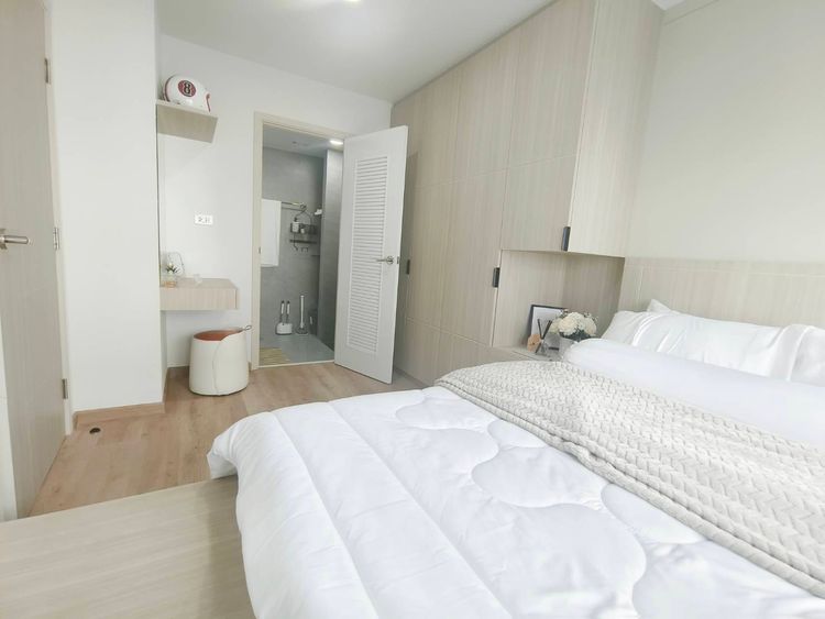 คอนโด COSI Condo มี 8 ชั้น 79 ยูนิต  หลัง มข ติดโลตัส เอ็กตร้า  มี 2   , ภาพที่ 4
