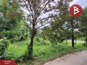ขายที่ดินเปล่าด่วน เนื้อที่ 1 งาน 59.9 ตร.วา โพธิ์เสด็จ นครศรีธรรมราช