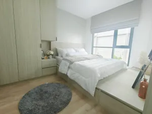 คอนโด COSI Condo มี 8 ชั้น 79 ยูนิต  หลัง มข ติดโลตัส เอ็กตร้า  มี 2  ขนาด  