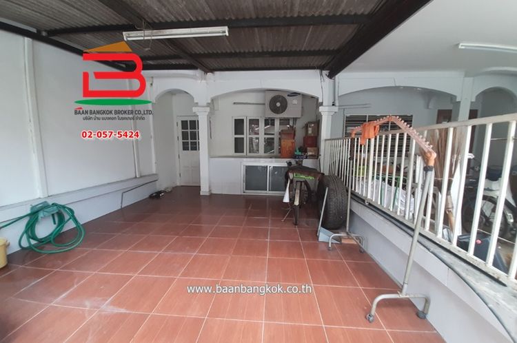 ทาวน์เฮาส์ หมู่บ้าน เจริญสุข เนื้อที่ 20.2 ตรว. ถนนรัชดาภิเษก กรุงเทพฯ, ภาพที่ 4