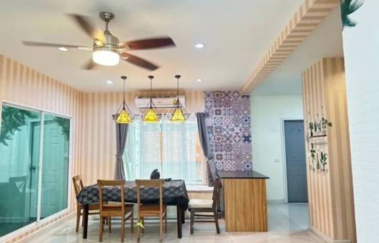 บ้านเดี่ยว ทำเลทอง ครองใจมหาชน, ภาพที่ 4