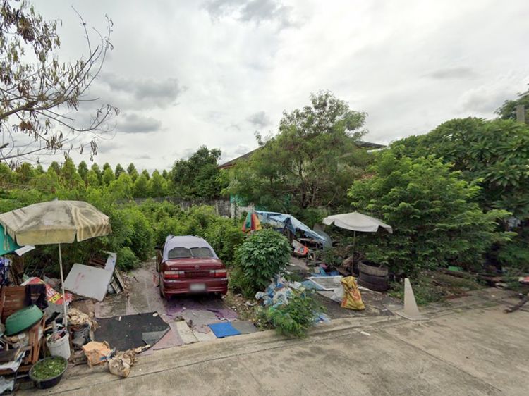 ขาย ที่ดิน ที่ดินเปล่าพร้อมขาย รามคำแหง 182 1 งาน 65 ตรว, ภาพที่ 4