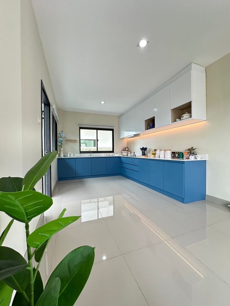 บ้านรัชธานี12 ระงสิ-ธัญบุรี (มือ1)  //โปรจอง5,000ฟรีโอน//, ภาพที่ 4