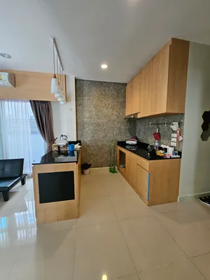 บ้านให้เช่า/ขาย บนถนนกรุงเทพกกรีฑา ติดรร.นานาชาติ ในโครงการบางกอกบูเลอวาร์ด กรุงเทพกรีฑา 