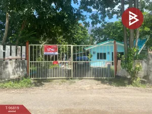ขายบ้านเดี่ยวพร้อมที่ดิน เนื้อที่ 3 งาน 77 ตร.วา คลองหลวง ปทุมธานี