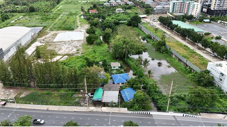 ที่ดินพร้อมสิ่งปลูกสร้างติดถนนกัลปพฤกษ์ บางแค, ภาพที่ 4